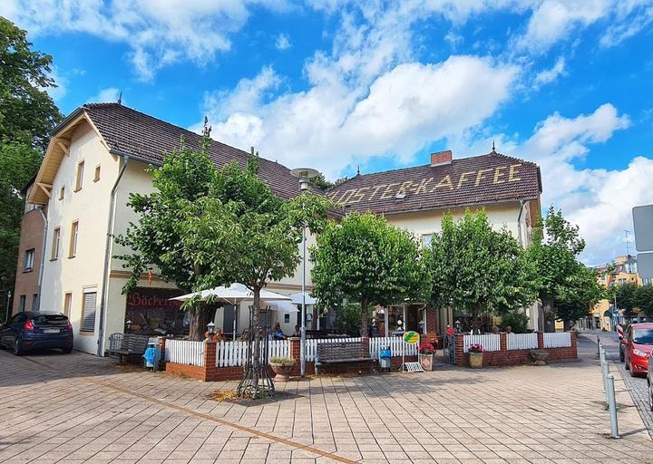 Kloster-Cafe Fiedler